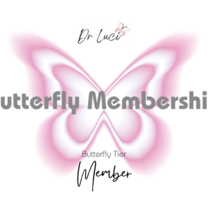 Dr Luci Clinic Butterfly Membership - Butterfly Tier Image