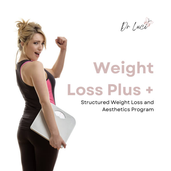 Dr Luci Clinic Weight Loss Plus + Square